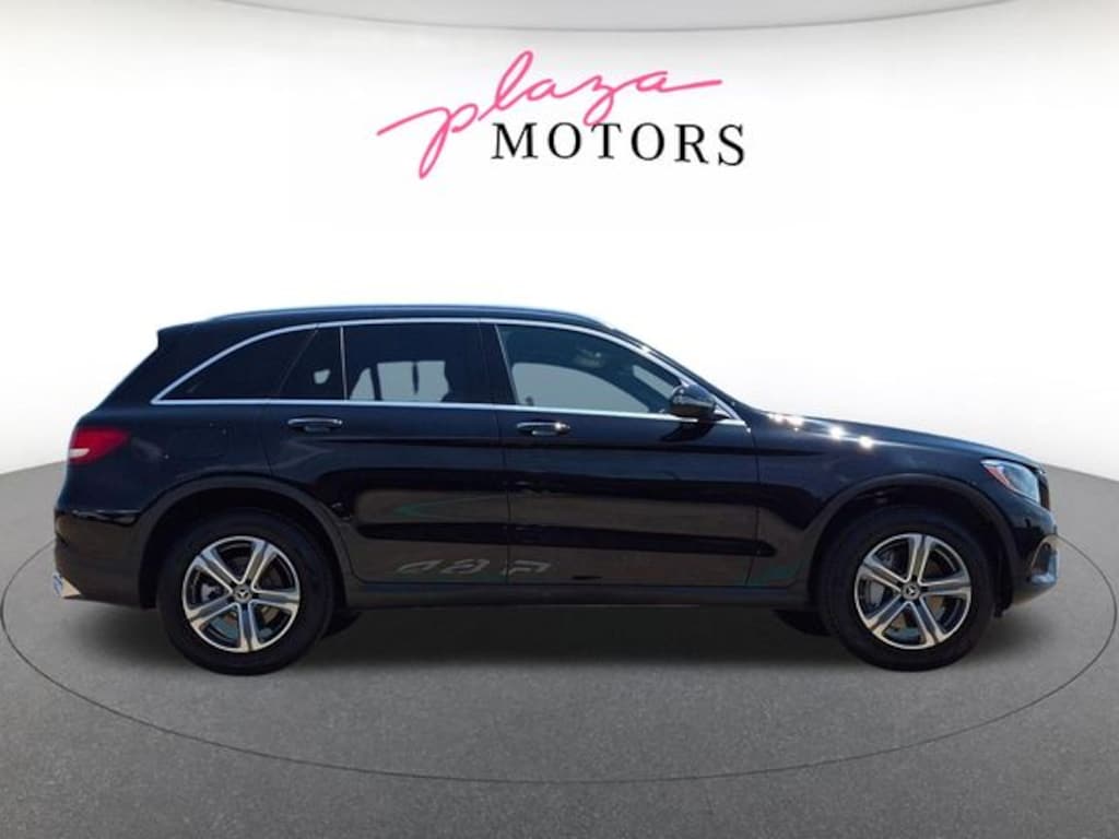 Used 2019 Mercedes-Benz GLC 300 4MATIC SUV