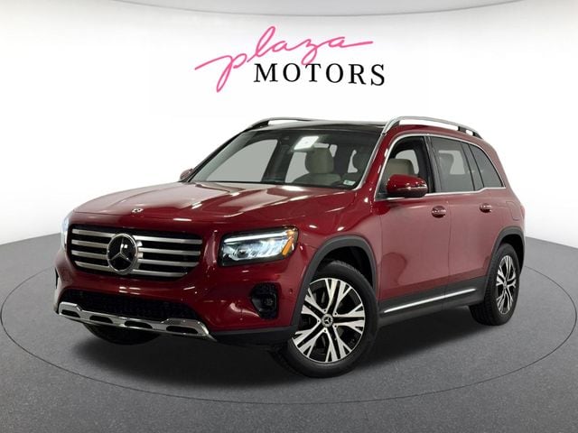 2024 Mercedes-Benz GLB GLB 250 4MATIC's photo