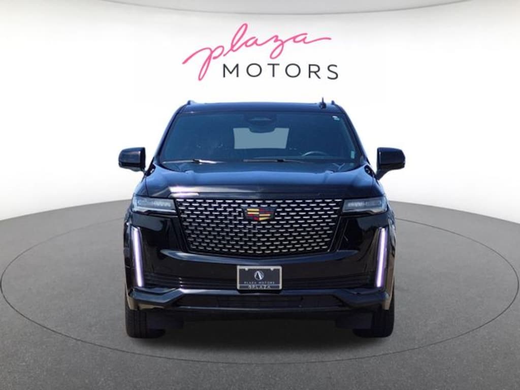 Used 2023 CADILLAC Escalade ESV Premium Luxury SUV