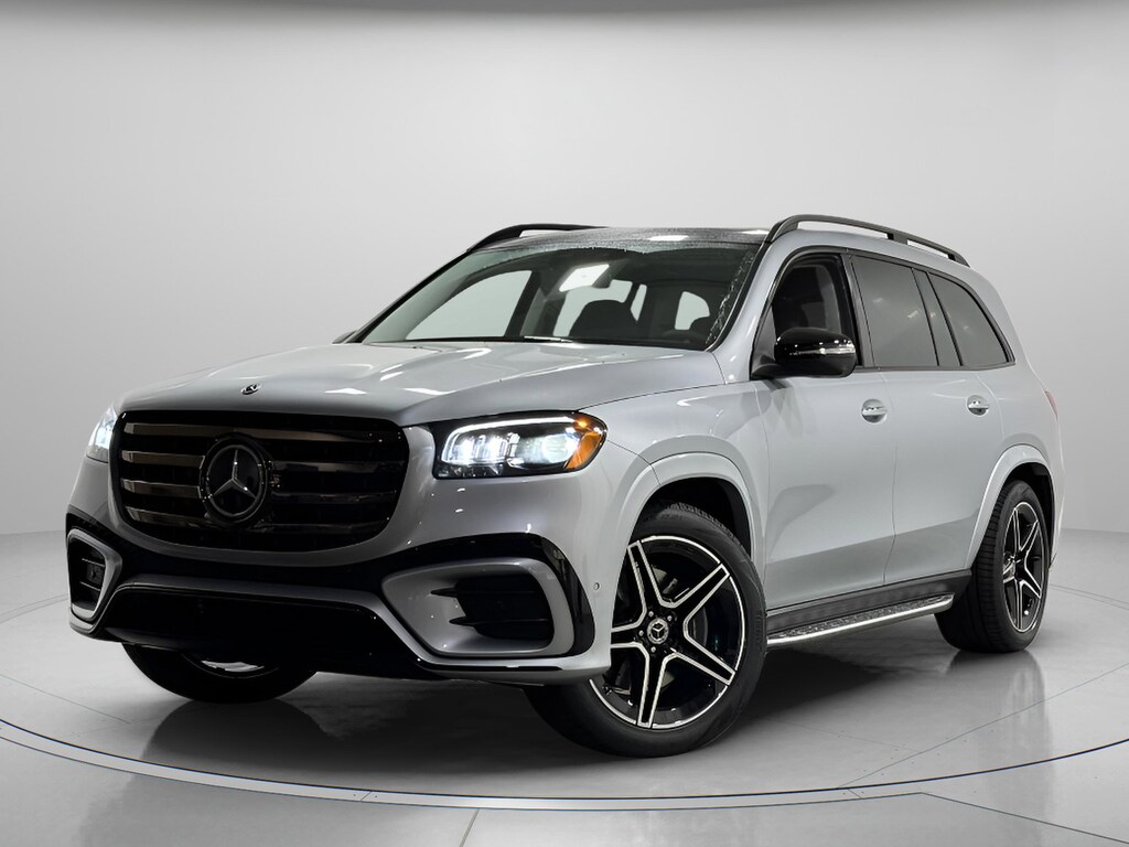 New 2026 Mercedes-Benz GLS 450 4MATIC SUV