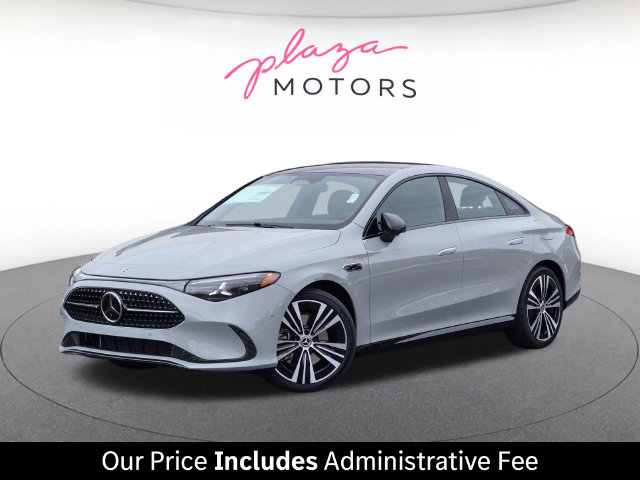 2027 Mercedes-Benz CLA