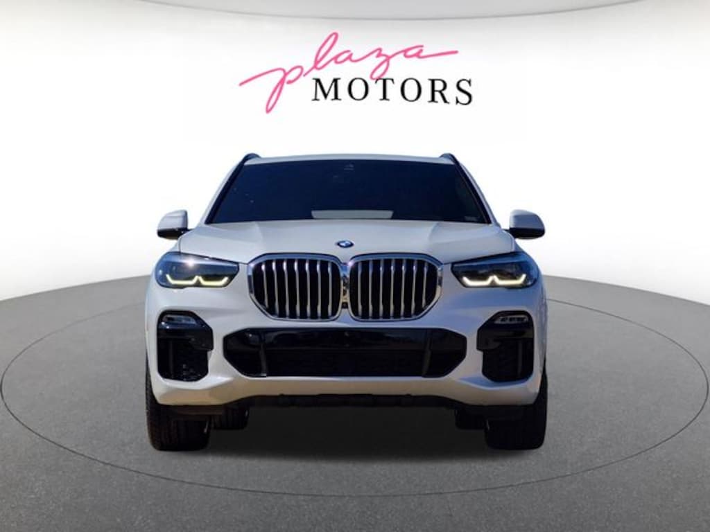 Used 2021 BMW X5 xDrive40i SUV