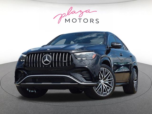2024 Mercedes-Benz GLE GLE 53 AMG 4MATIC's photo