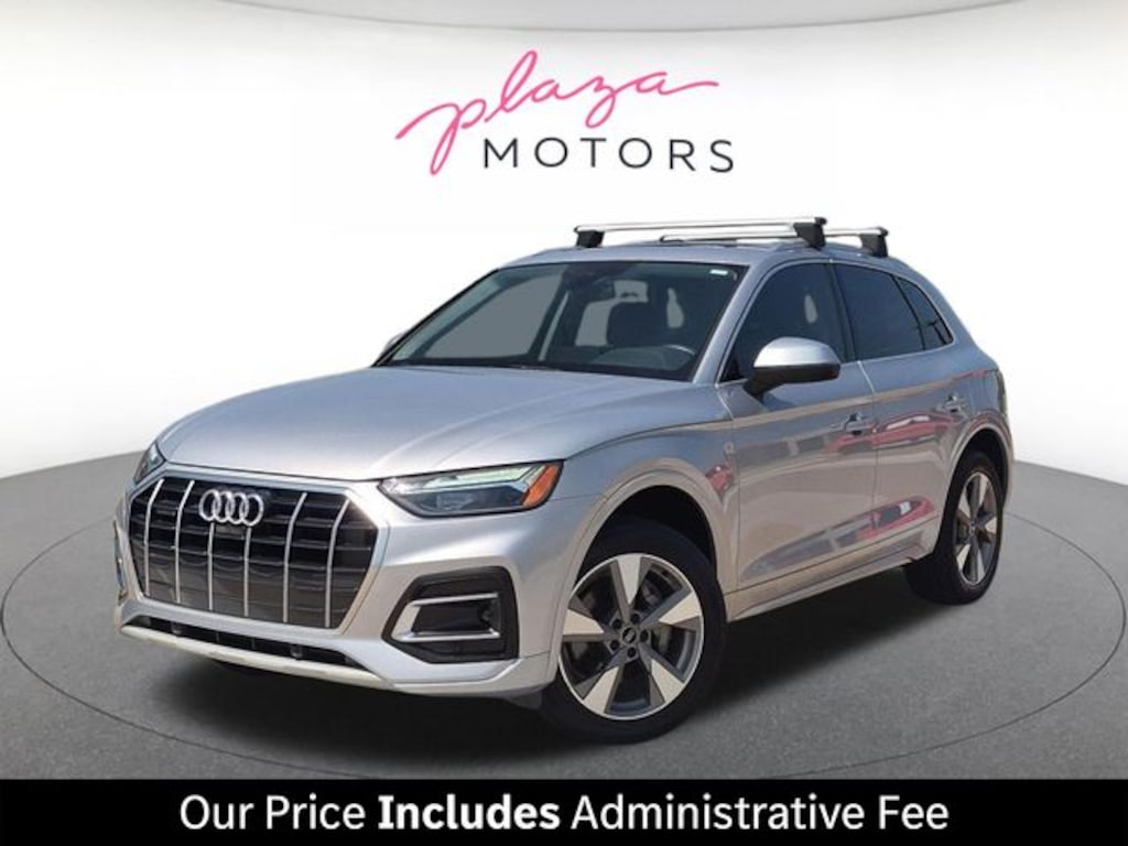 Used 2023 Audi Q5 40 Premium SUV