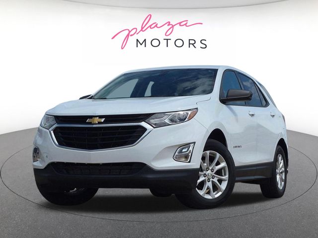 2019 Chevrolet Equinox LS's photo