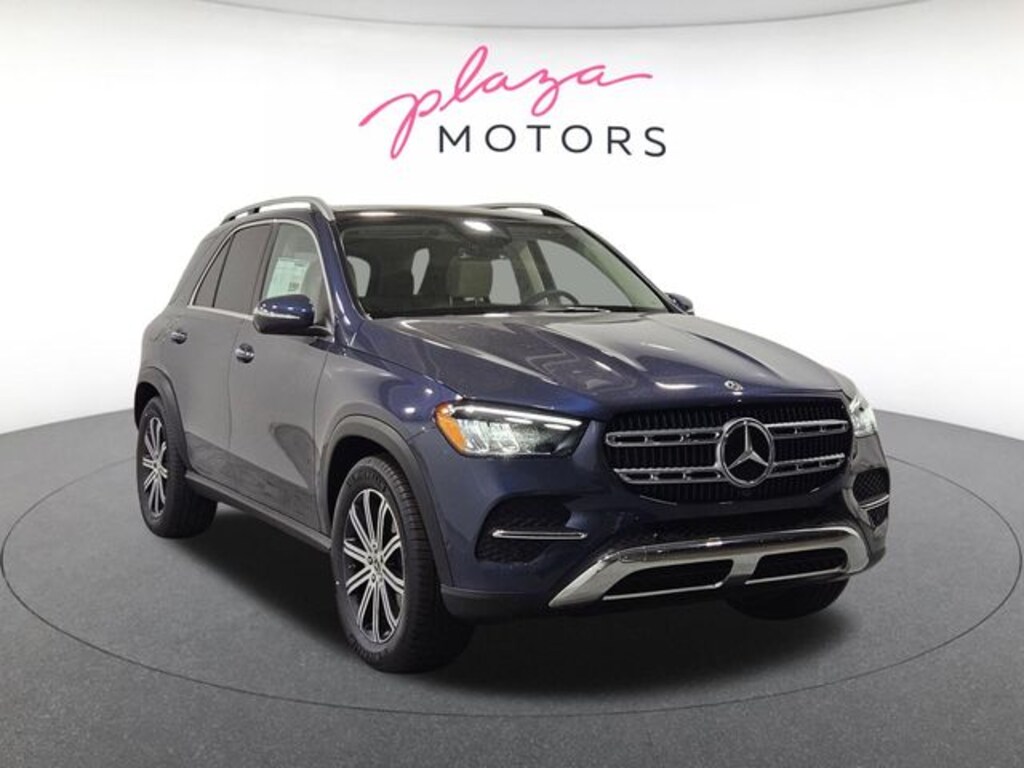 New 2026 Mercedes-Benz GLE 350 4MATIC SUV