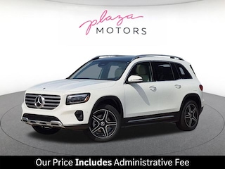 2026 Mercedes-Benz GLB 250 4MATIC SUV