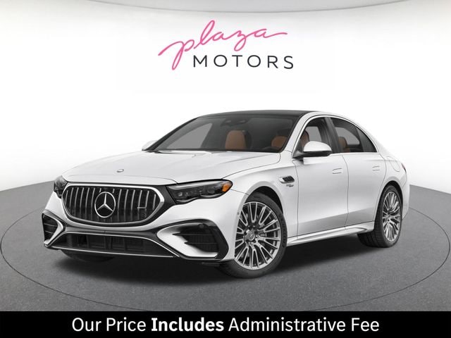 2026 Mercedes-Benz E-Class AMG E53 4MATIC's photo
