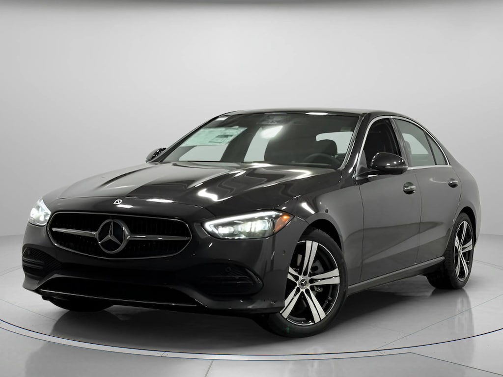 New 2026 Mercedes-Benz C-Class 4MATIC Sedan