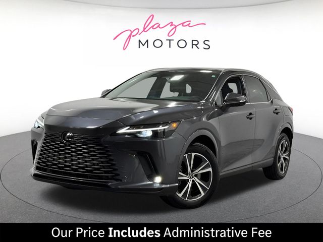 2024 LEXUS RX 350h