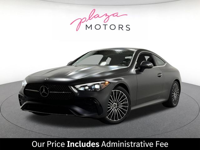 2026 Mercedes-Benz CLE CLE 300 4Matic's photo