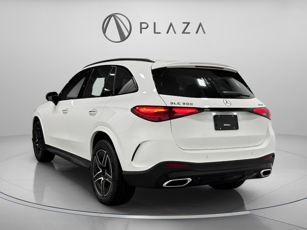 New 2026 Mercedes-Benz GLC 300 4MATIC SUV