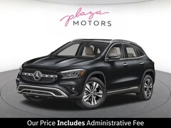 2026 Mercedes-Benz GLA 250 4MATIC SUV