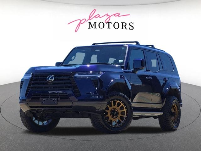 2024 Lexus GX 460 550 Premium's photo