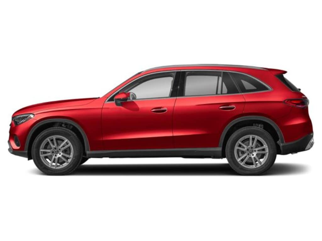New 2026 Mercedes-Benz GLC 300 4MATIC SUV