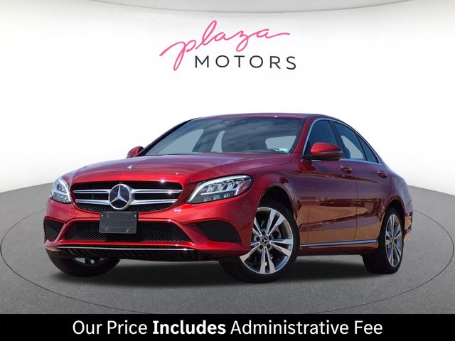 2019 Mercedes-Benz C-Class C300 4MATIC's photo