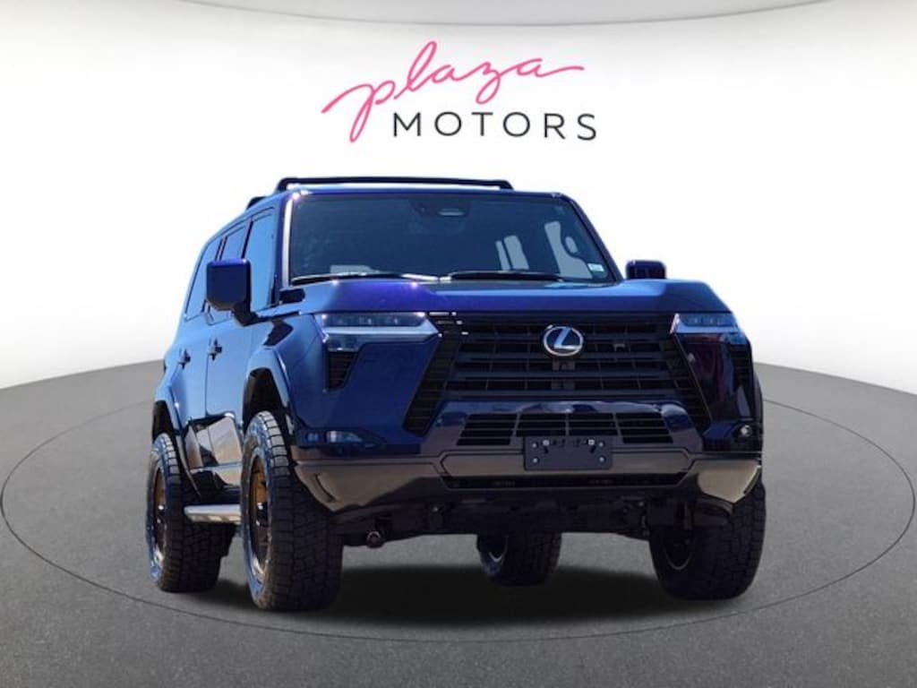 Used 2024 Lexus GX 550 Premium+ SUV