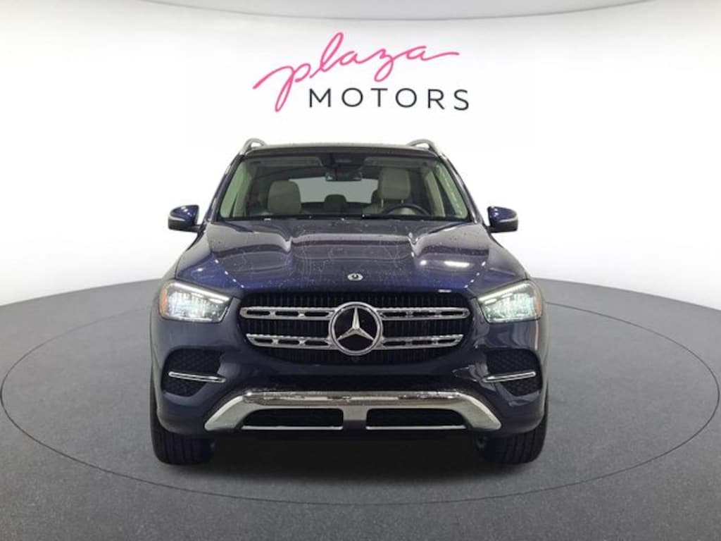 New 2026 Mercedes-Benz GLE 350 4MATIC SUV