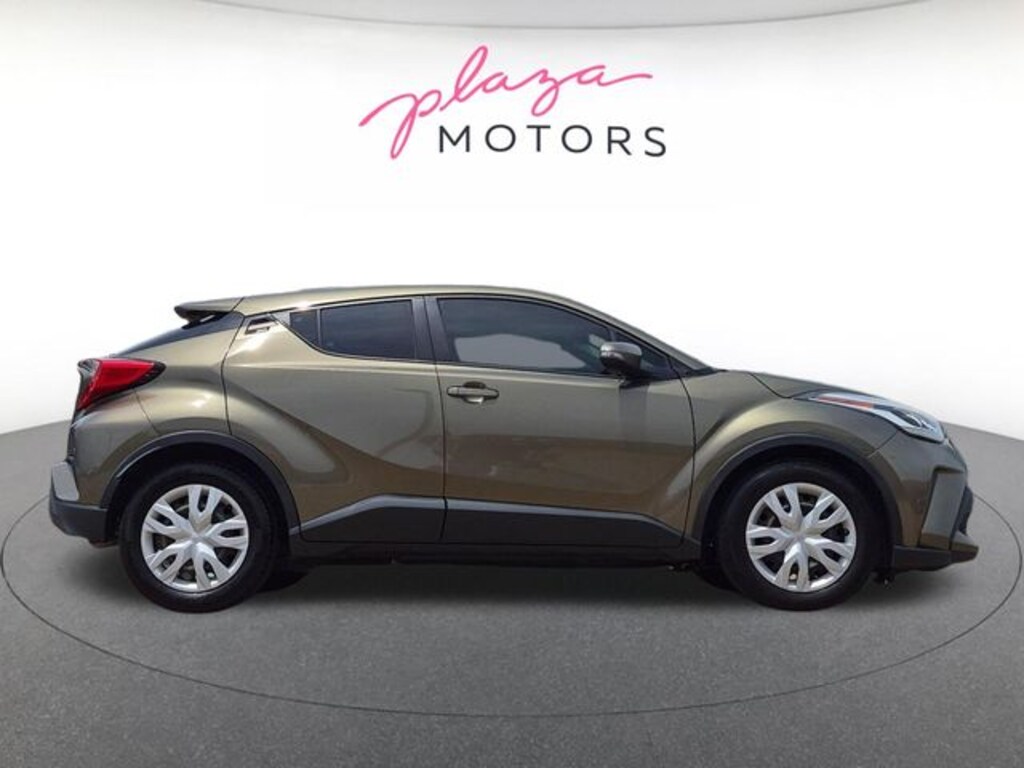 Used 2021 Toyota C-HR LE SUV