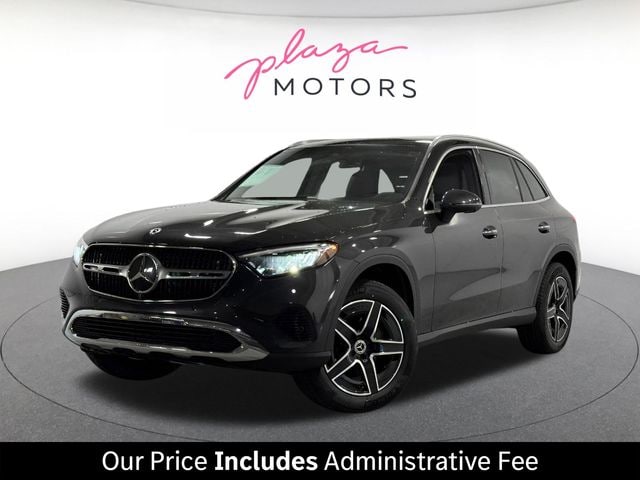 2026 Mercedes-Benz GLC