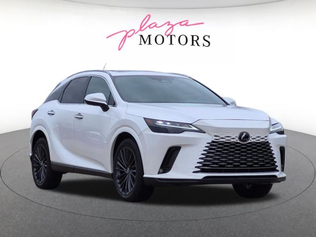 Used 2025 Lexus RX 350h Premium SUV