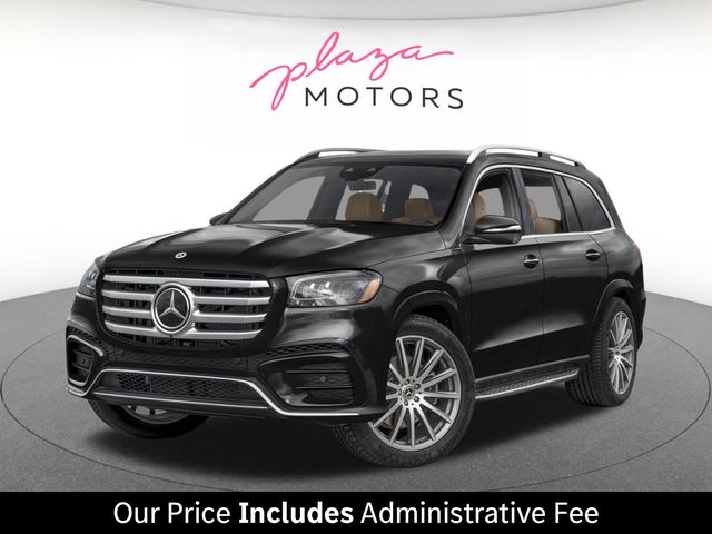 2026 Mercedes-Benz GLS's photo