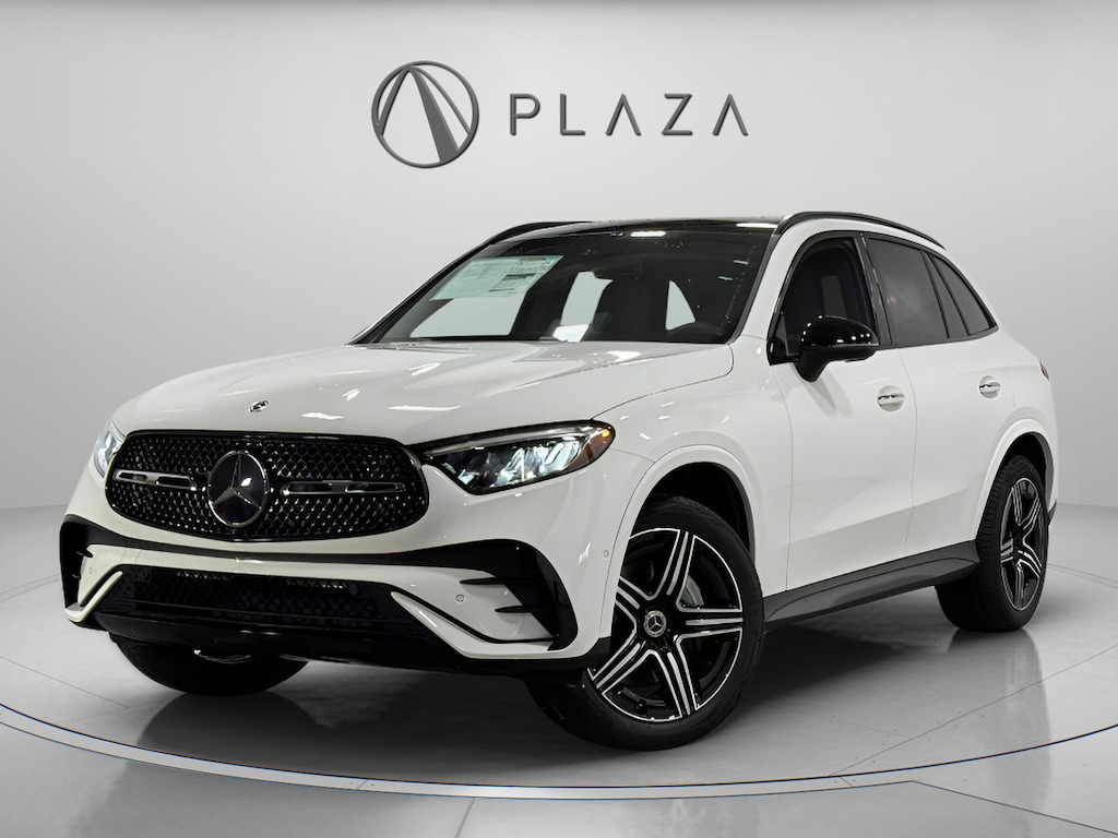 New 2026 Mercedes-Benz GLC 300 4MATIC SUV