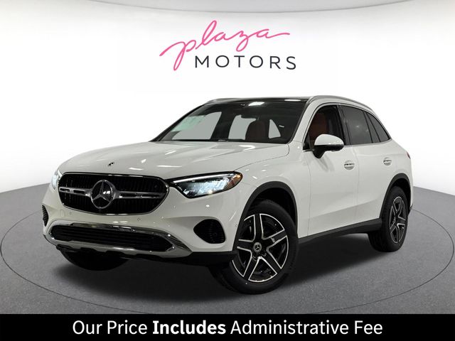 2026 Mercedes-Benz GLC