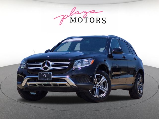 2019 Mercedes-Benz GLC GLC300 4MATIC's photo