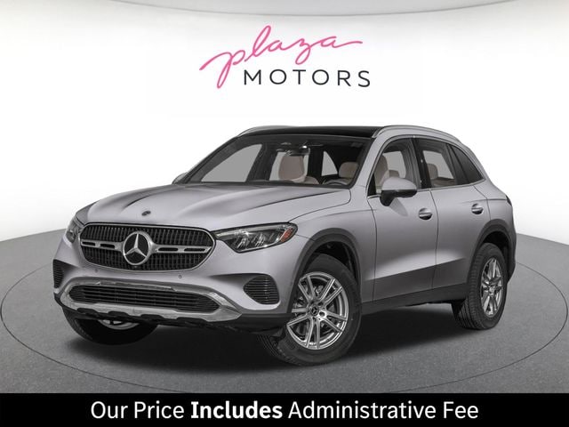 2026 Mercedes-Benz GLC GLC 300 4MATIC's photo