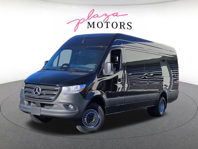2026 Mercedes-Benz Sprinter 3500XD 170 Ext WB HO High Roof's photo