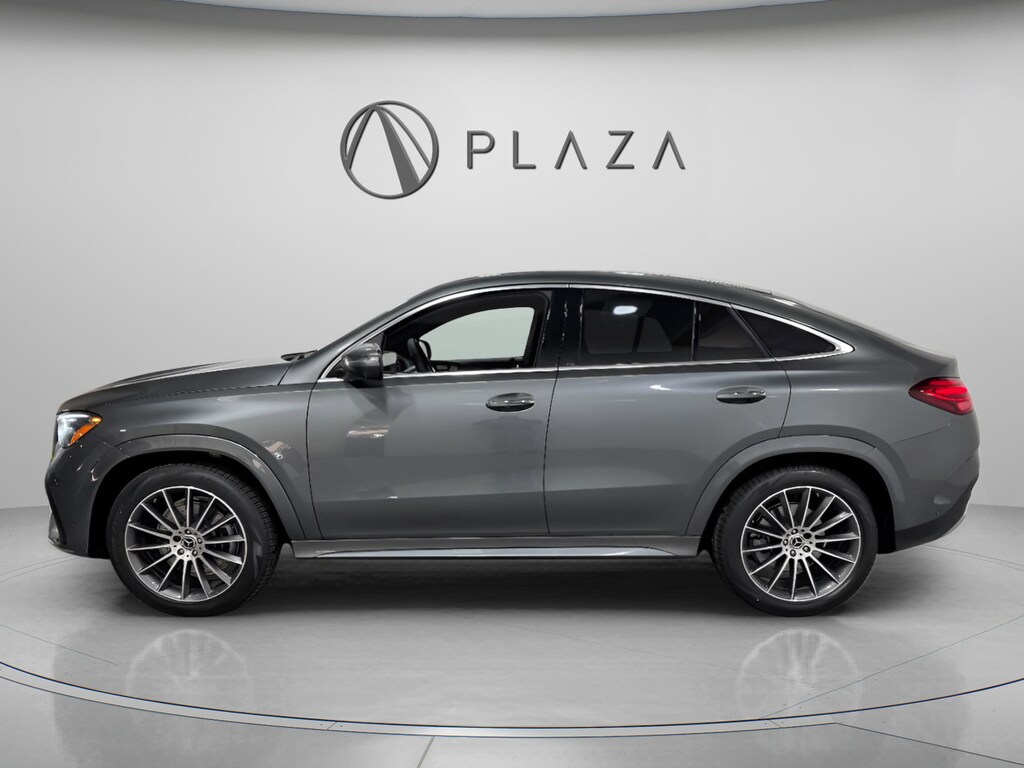 New 2026 Mercedes-Benz GLE 450 4MATIC Coupe