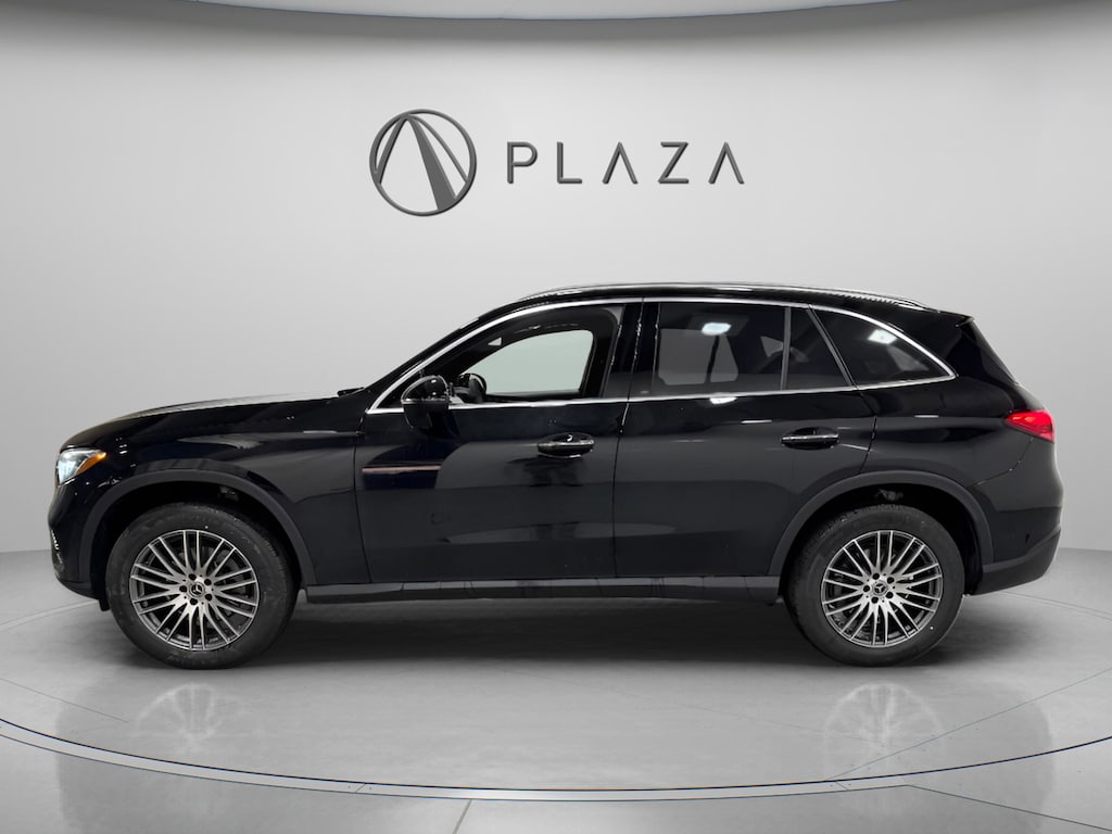 New 2026 Mercedes-Benz GLC 300 4MATIC SUV