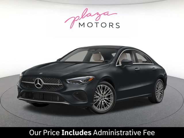 2026 Mercedes-Benz CLA CLA 250 4MATIC's photo