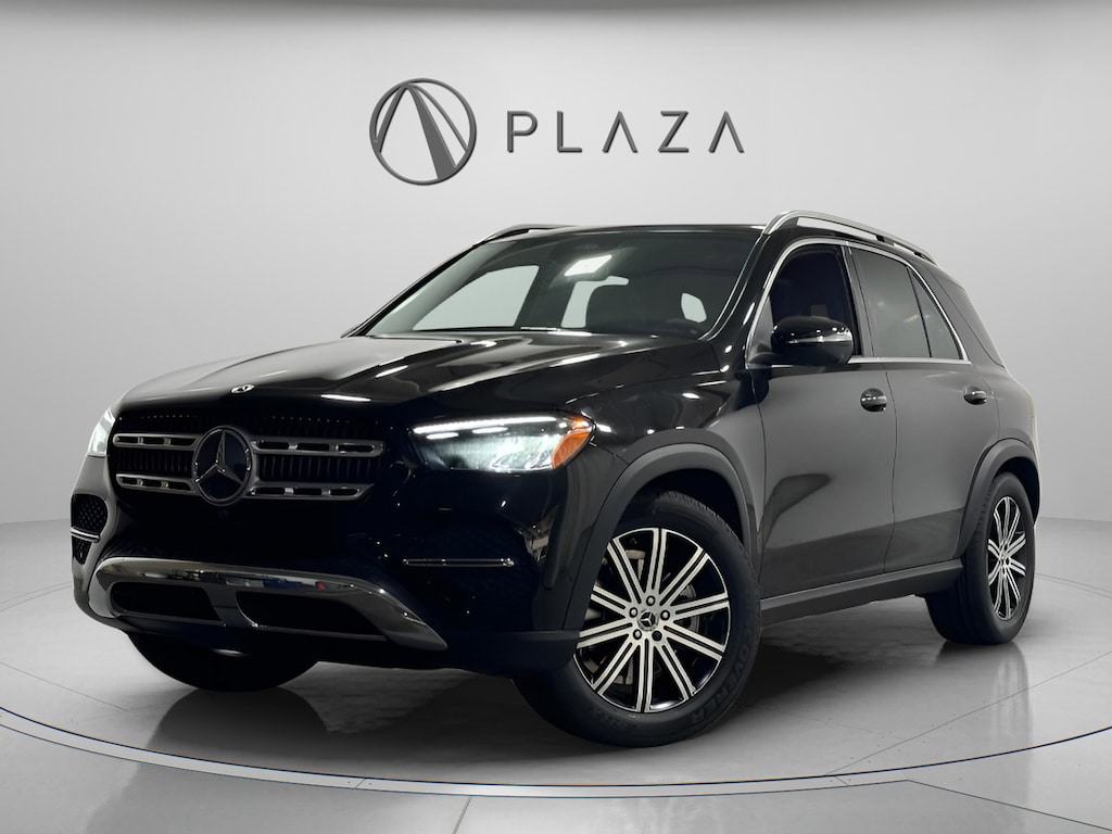 Certified 2026 Mercedes-Benz GLE 350 4MATIC SUV