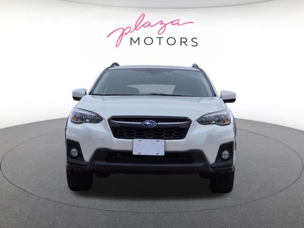 Used 2020 Subaru Crosstrek Premium SUV