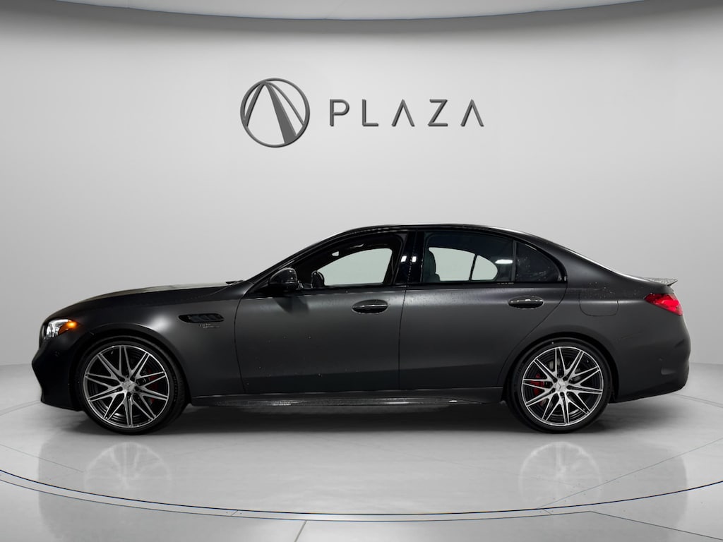 New 2026 Mercedes-Benz AMG C 63 S E Performance Sedan
