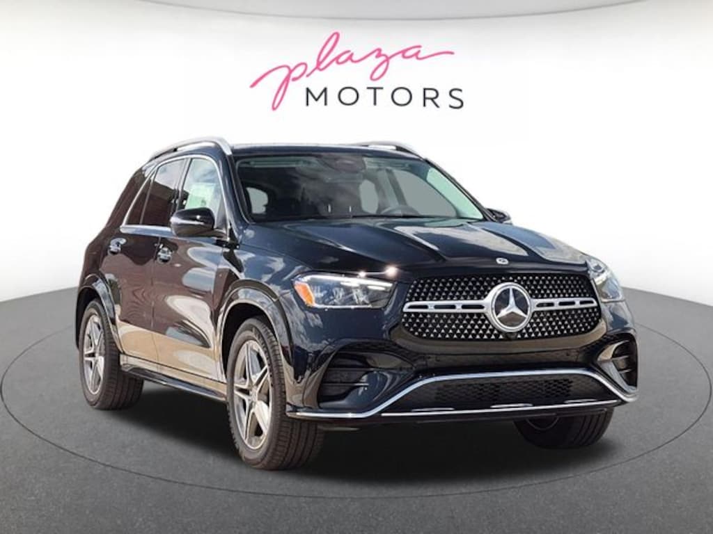 New 2026 Mercedes-Benz GLE 450 4MATIC SUV