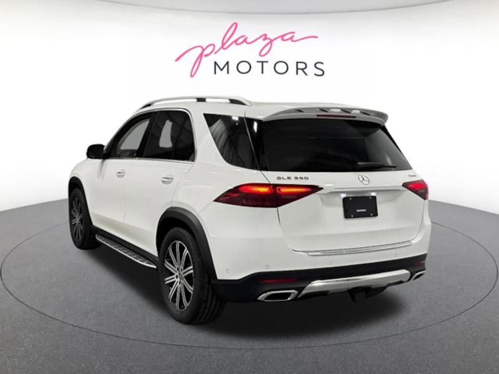 New 2026 Mercedes-Benz GLE 350 4MATIC SUV