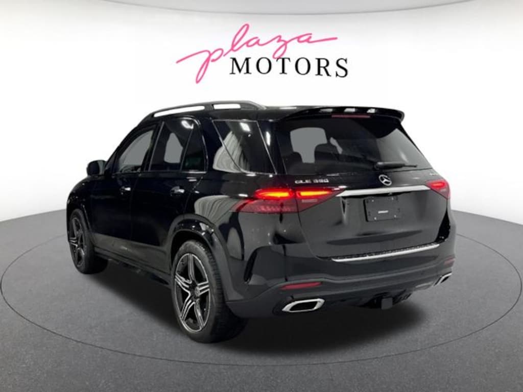 New 2026 Mercedes-Benz GLE 350 4MATIC SUV