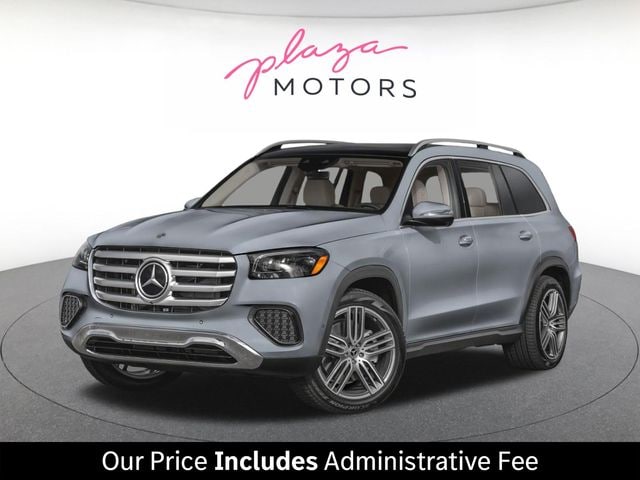 2026 Mercedes-Benz GLS GLS 450 4MATIC's photo