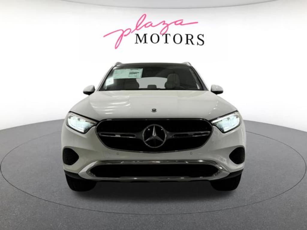 Certified 2026 Mercedes-Benz GLC 300 4MATIC SUV