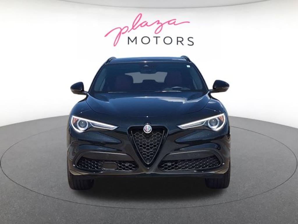 Used 2023 Alfa Romeo Stelvio Veloce SUV