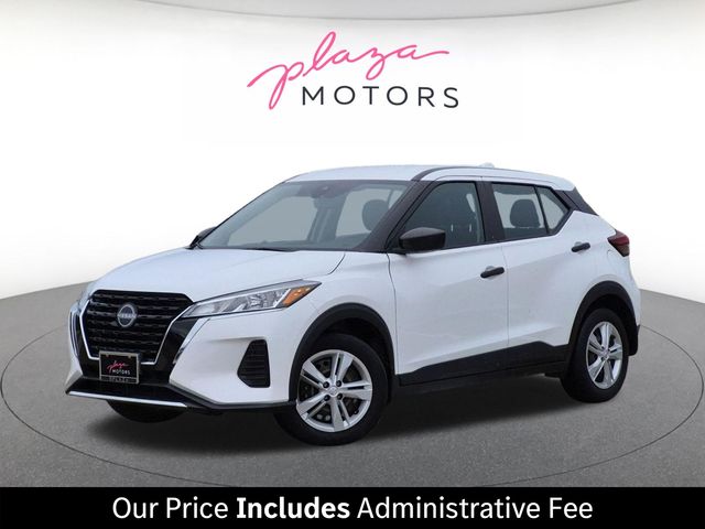 2024 Nissan Kicks