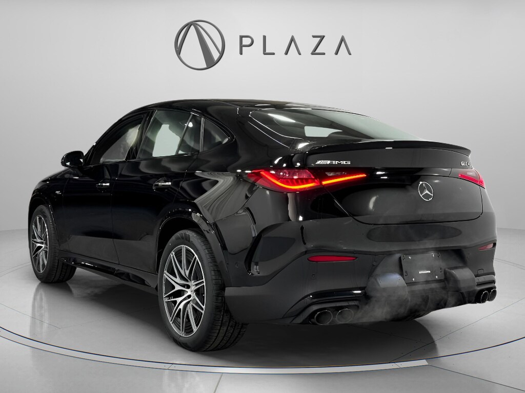 New 2026 Mercedes-Benz AMG GLC 43 4MATIC SUV