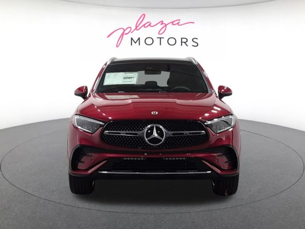 New 2026 Mercedes-Benz GLC 300 4MATIC SUV