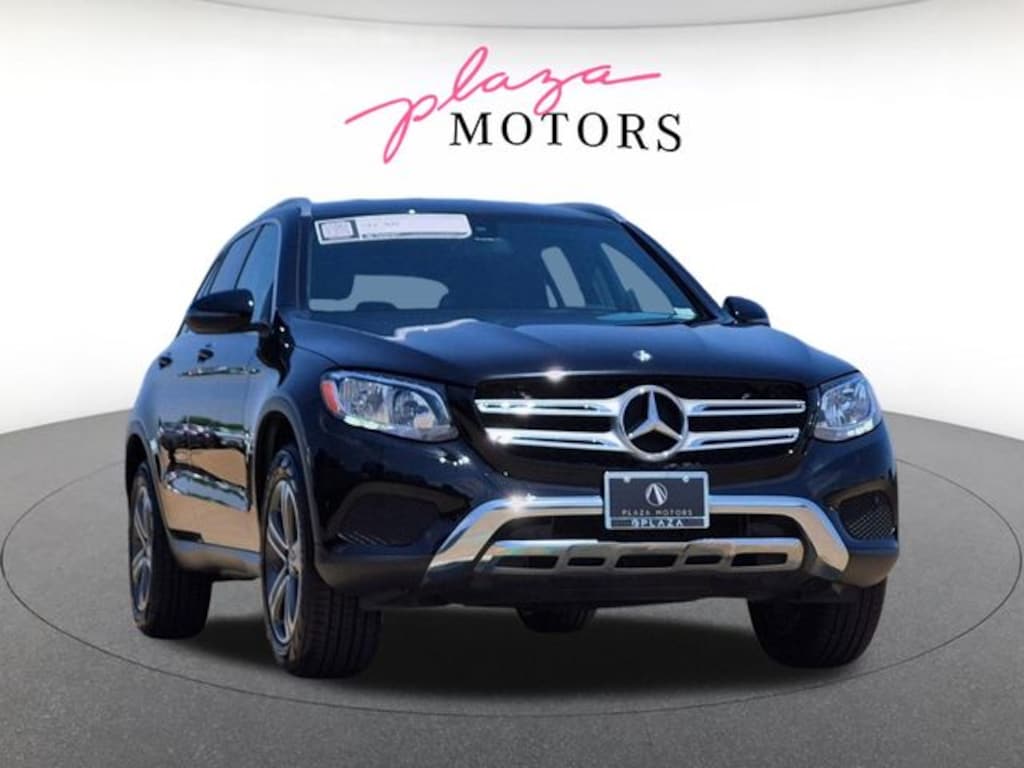 Used 2019 Mercedes-Benz GLC 300 4MATIC SUV