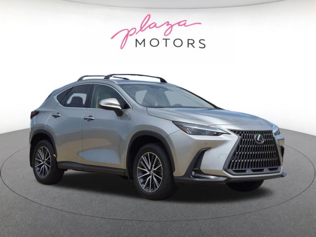 Used 2025 Lexus NX 250 SUV