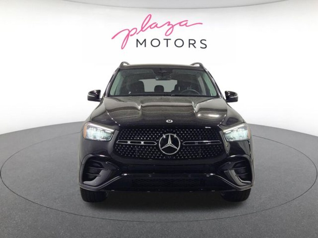 New 2026 Mercedes-Benz GLE 350 4MATIC SUV