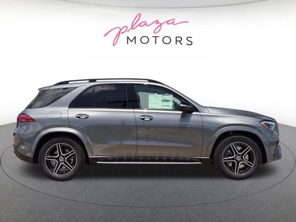 New 2026 Mercedes-Benz GLE 350 4MATIC SUV